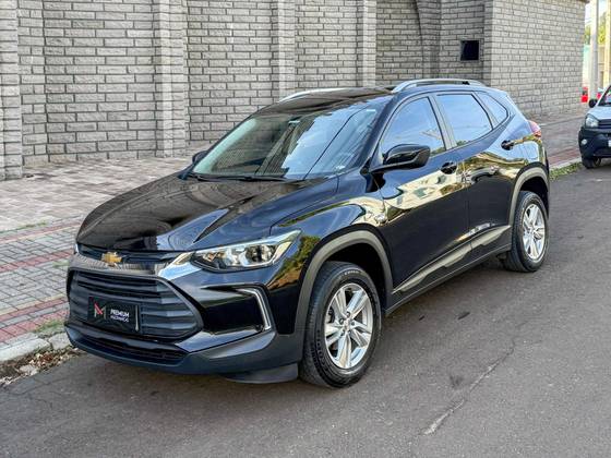 CHEVROLET TRACKER 1.0 TURBO FLEX LT AUTOMÁTICO